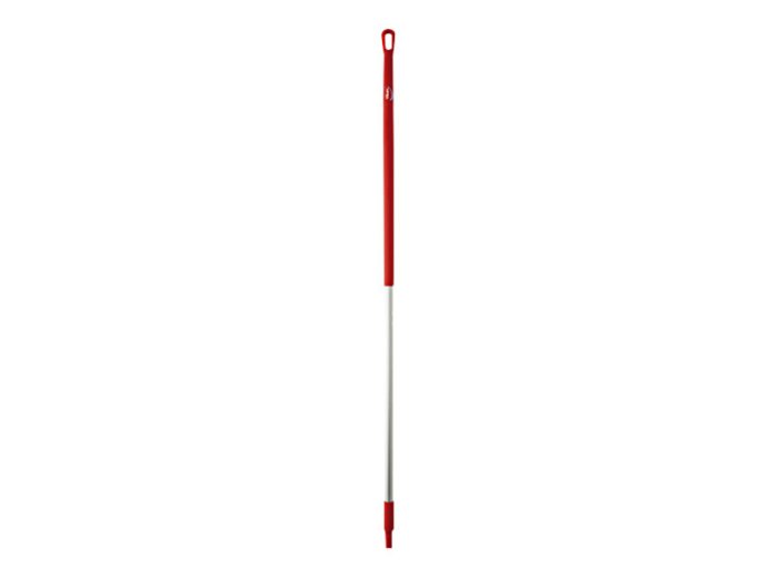 VIKAN ERGONOMISCHE STEEL ROOD                 DIAM. 42 X 1500 MM ALUMINIUM