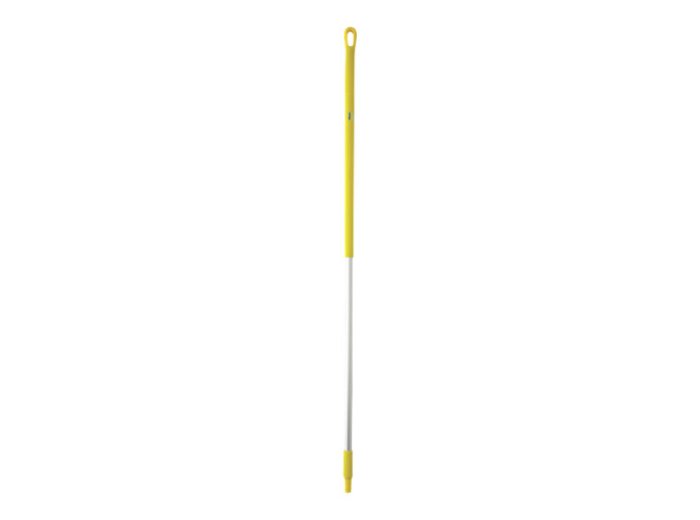 VIKAN ERGONOMISCHE STEEL GEEL                 DIAM. 42 X 1500 MM ALUMINIUM