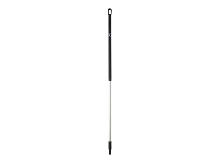 VIKAN ERGONOMISCHE STEEL ZWART