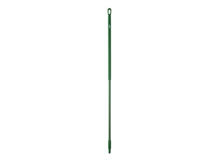 VIKAN ERGONOMISCHE STEEL GROEN  GLASVEZEL     DIAM. 42 X 1500 MM