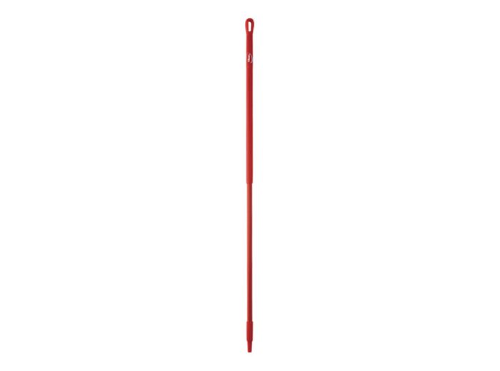 VIKAN ERGONOMISCHE STEEL ROOD GLASVEZEL       DIAM. 42 X 1500 MM