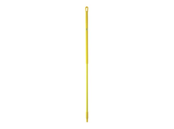 VIKAN ERGONOMISCHE STEEL GEEL GLASVEZEL       DIAM. 42 X 1500 MM