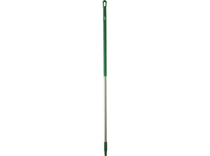 VIKAN ERGONOMISCHE STEEL GROEN ROESTVRIJ STAALDIAM. 42 X 1500 MM