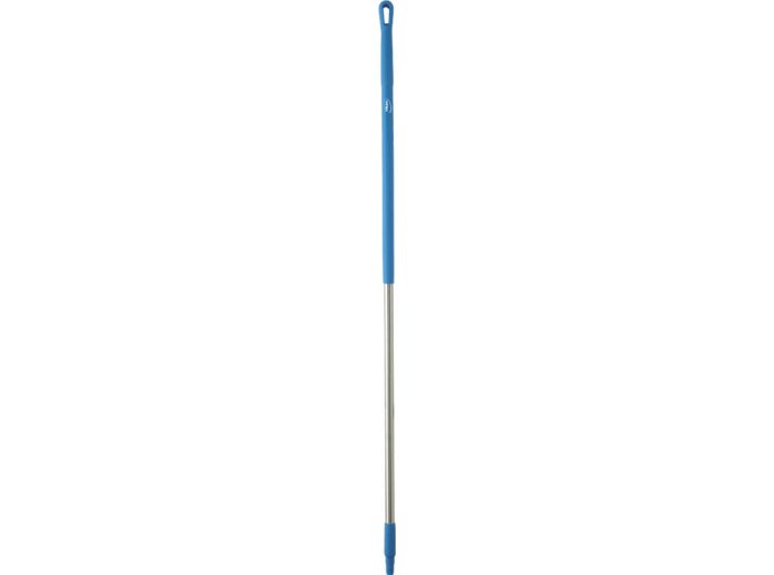 VIKAN ERGONOMISCHE STEEL BLAUW ROESTVRIJ STAALDIAM. 42 X 1500 MM