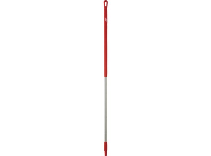 VIKAN ERGONOMISCHE STEEL ROOD ROESTVRIJ STAAL DIAM. 42 X 1500 MM