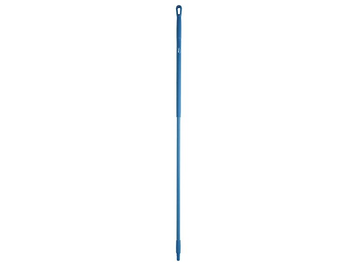 VIKAN ERGONOMISCHE STEEL BLAUW GLASVEZEL      DIAM. 42 X 1700 MM