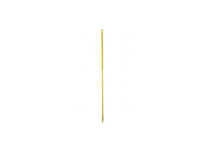 VIKAN ERGONOMISCHE STEEL GEEL GLASVEZEL       DIAM. 42 X 1700 MM