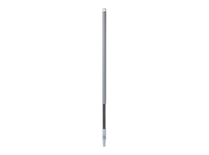 VIKAN ERGONOMISCHE STEEL WIT DIAM. 31 X 1000MMROESTVRIJ STAAL