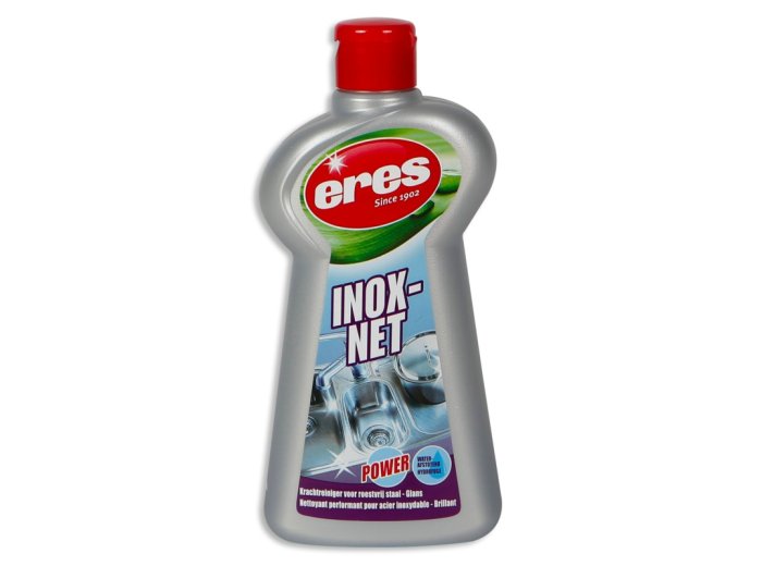 ERES INOX NET VOOR ROESTVRIJ STAAL 250ML