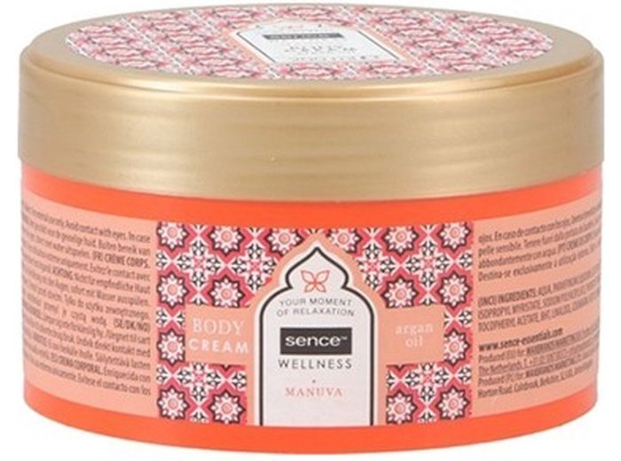 SENCE BODY CREME MANUVA 200ML