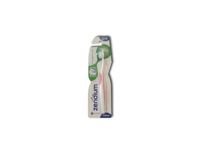 ZENDIUM TANDENBORSTEL INTERDENTAIRE MEDIUM