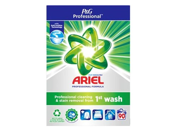 ARIEL PROFESSIONAL REGULAR WASPOEDER 90SC. 5,4KG