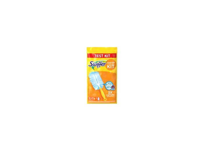 SWIFFER DUSTER TEST KIT 