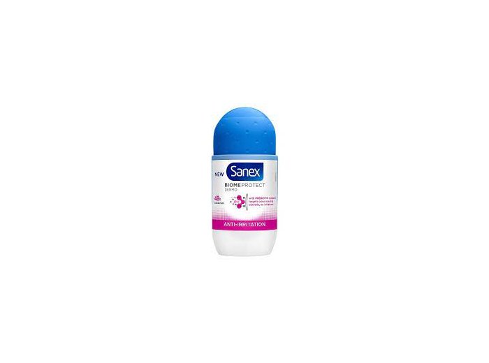 SANEX DEO ROLLER 50ML BIOME PROTECT    DERMO ANTI-IRRITATION 