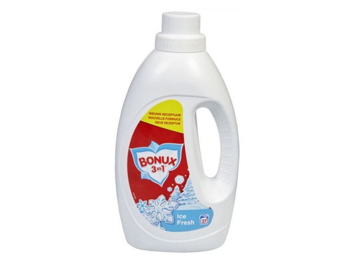 BONUX VLOEIBAAR WASMIDDEL 27SC 1,485L ICE FRESH