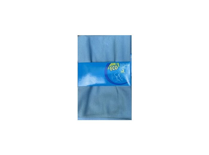 NICOLS ECO MICROVEZEL VAATDOEK RUITENDOEK 32 X 36 CM X 2