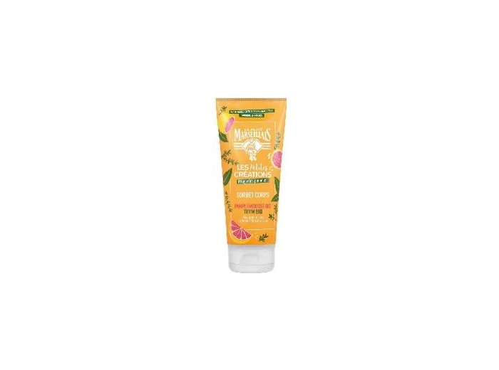 LE PETIT MARSEILLAIS GEL CORPS 200ML    PAMPLEMOUSSE THYM