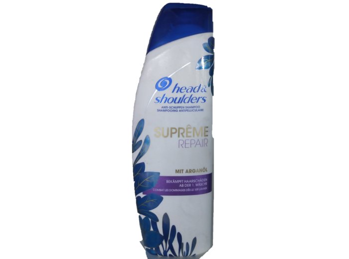 HEAD & SHOULDERS SHAMPOO 260ML          SUPREME REPAIR