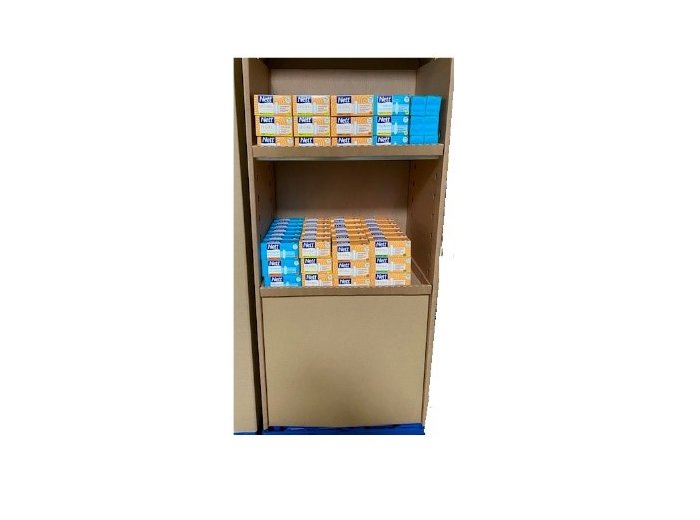 DISPLAY NETT 176 STUKS TAMPONS                                                  
