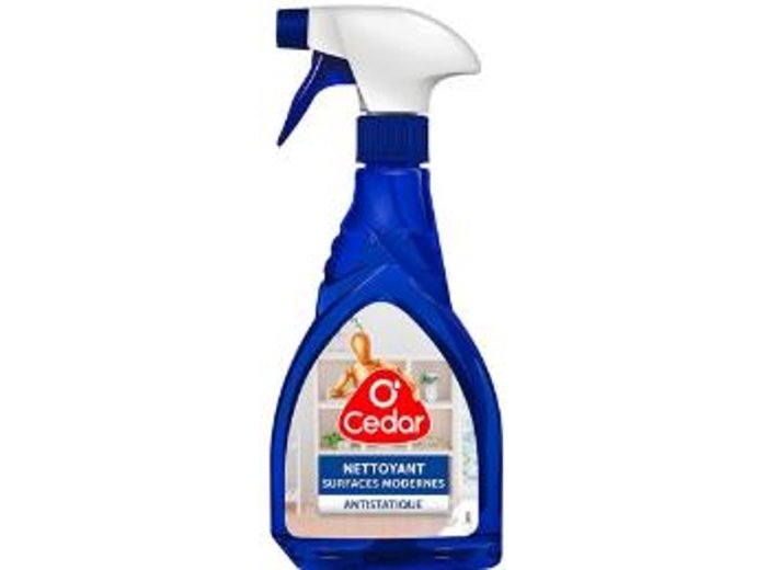 O'CEDAR REINIGER ANTISTATISCH MODERNE OPPERVLAKTEN 500ML