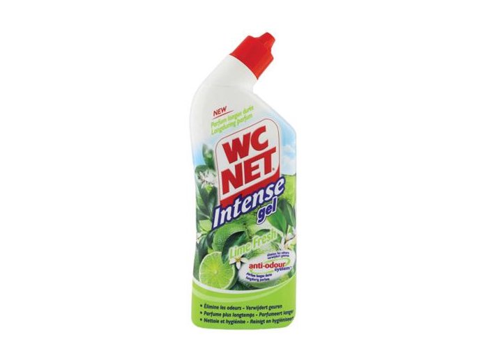 WC NET GEL 750ML INTENSE LIMOEN FRIS