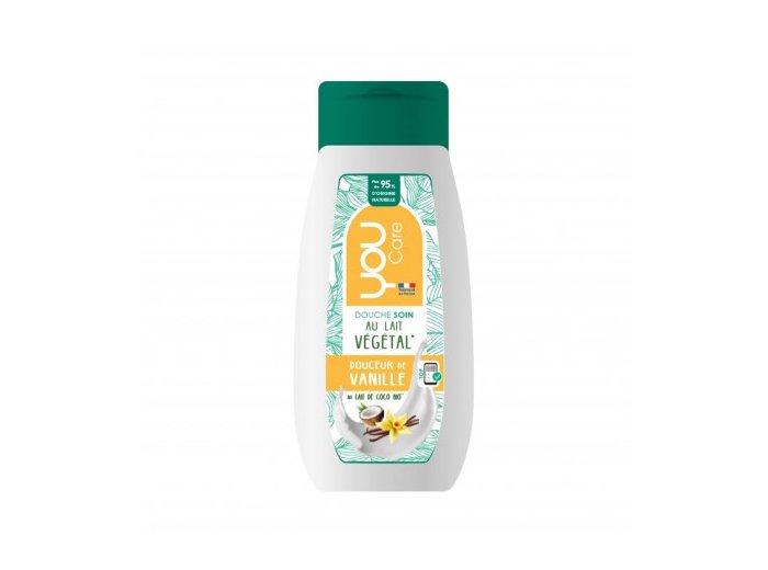YOU GEL DOUCHE 250ML  COCOSMELK VANILLE