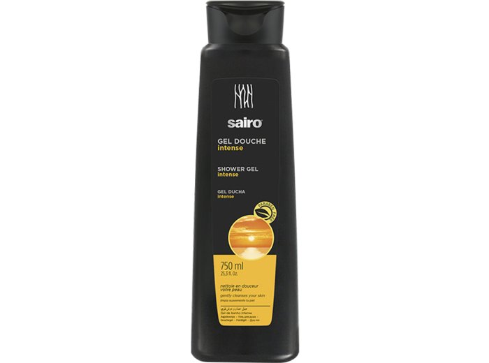 SAIRO DOUCHE INTENSE 750 ML