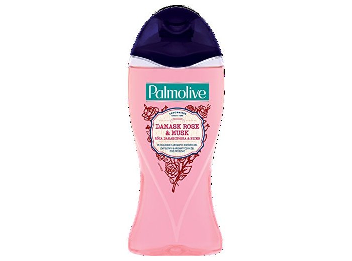 PALMOLIVE DOUCHE 250 ML DAMASK ROSE & MUSK