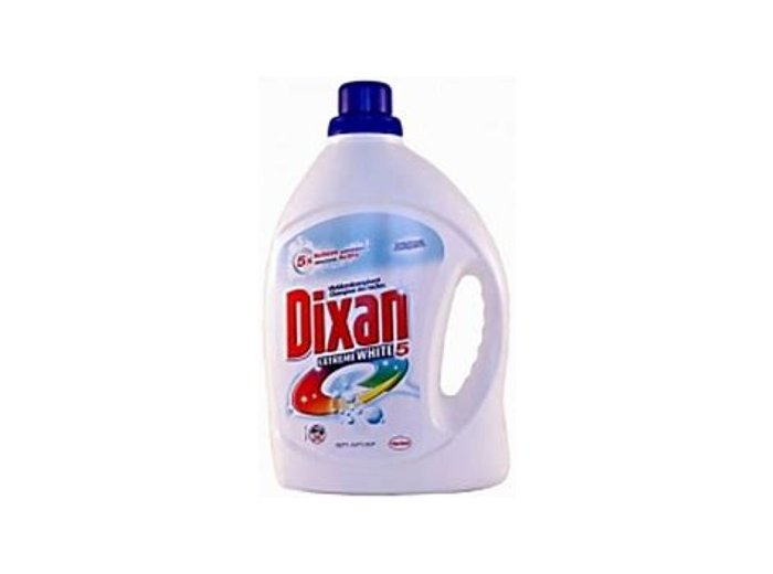 DIXAN VLOEIBAAR WASMIDDEL 36 SC. 2,7 L EXTREME WHITE