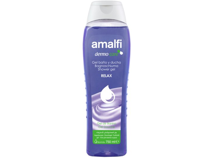AMALFI DOUCHE 750ML RELAX 