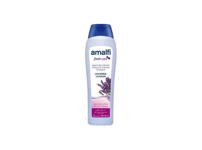 AMALFI EAU DE COLOGNE LAVENDEL 750ML