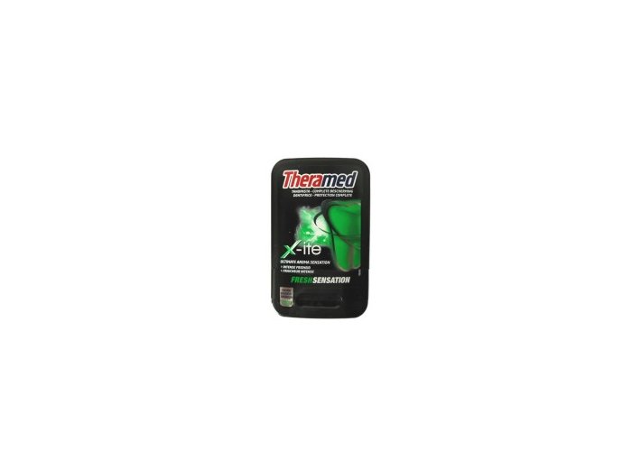 THERAMED TANDPASTA 75 ML X-ITE  FRESH   SENSATION