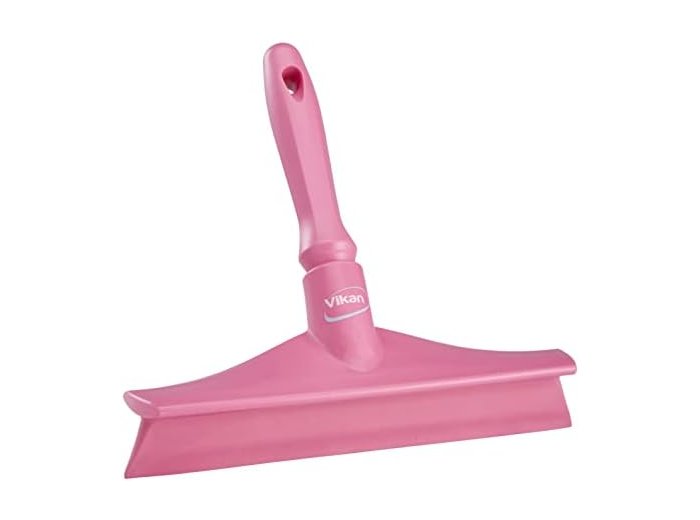 VIKAN TAFEL VLOERTREKKER                      ULTRA HYGIENE ROOS