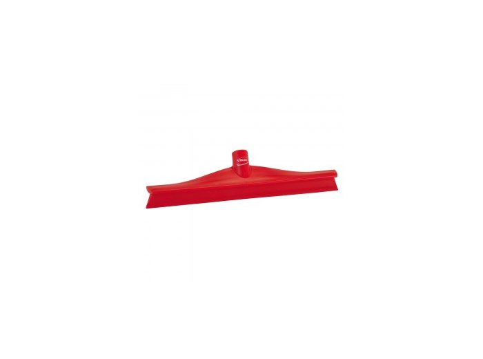 VIKAN VLOERWISSER EENBLADIG 40 CM ROOD