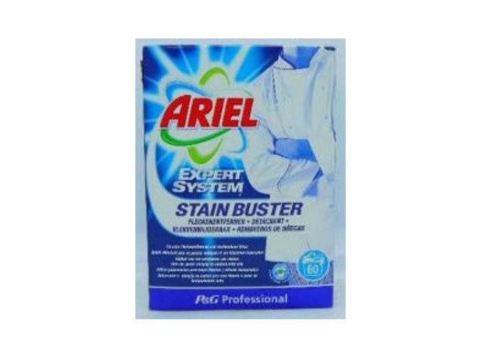 ARIEL WASPOEDER 60 SC. 2,4 KG VLEKVERWIJDERAAR (STAIN BUSTER)