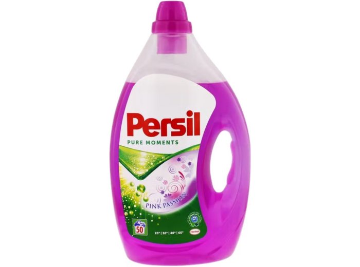 PERSIL VLOEIBAAR WASMIDDEL 50SC 2,5L PINK PASSION    