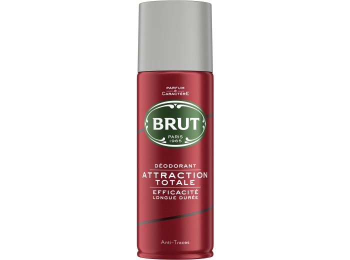 BRUT DEODORANT ATTRACTION 200 ML