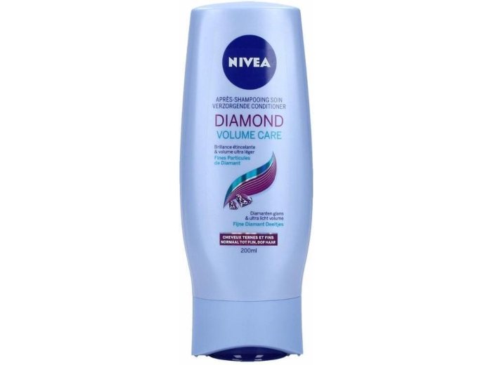 NIVEA CONDITIONER DIAMOND VOLUME 200 ML