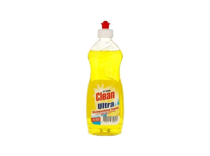 AT HOME CLEAN AFWASMIDDEL ULTRA CITROEN 500ML