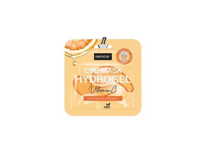 SENCE UNDER-EYE MASQUE HYDROGEL VITAMIN C 6ML