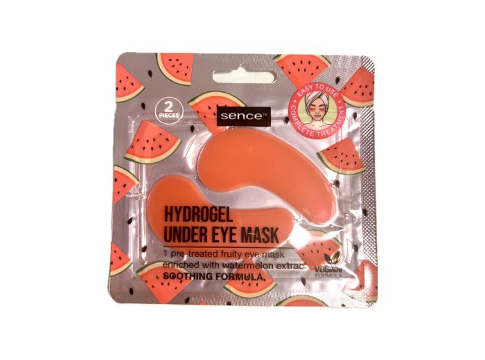 SENCE UNDER-EYE MASK HYDROGEL WATERMELON 6ML