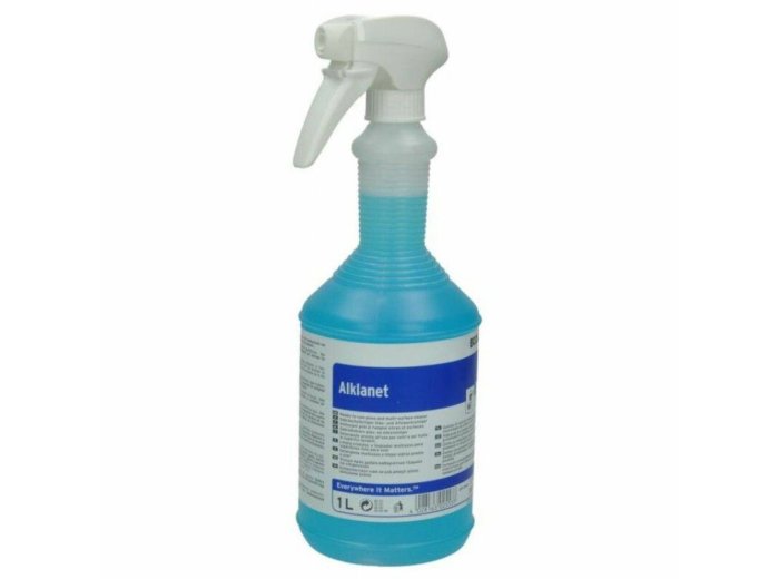ALKLANET + PISTOOL 1 L - Ruitenreiniger