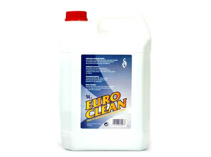 EURO-CLEAN 5 LITER