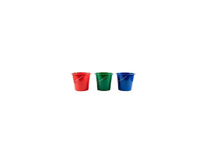 EMMER LICHT GEKLEURD 5 LITER