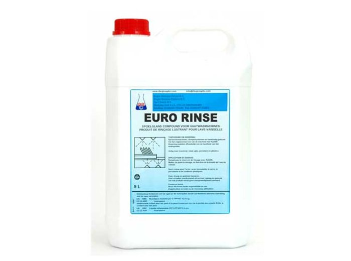 EURO NASPOELMIDDEL 5 LITER