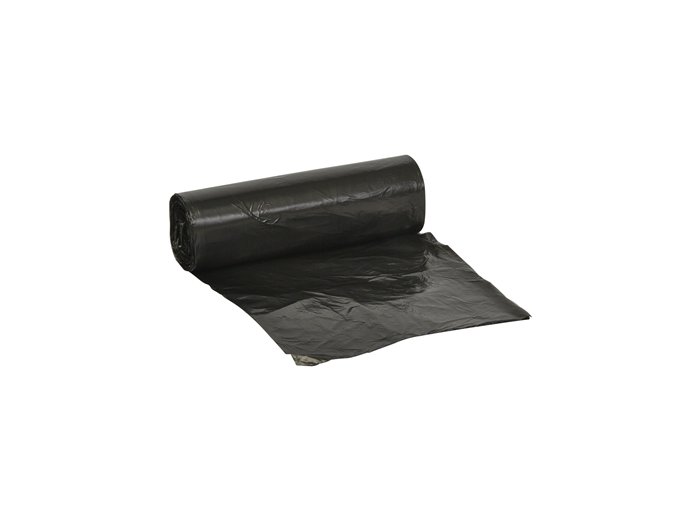 VUILNISZAK 90x130 170 L 60 MIC. 1 ST