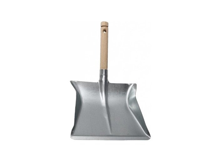 VUILBLIK GALVANISE HOUTEN STEEL