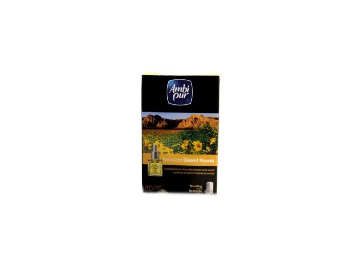 AMBI PUR ELECTRISCHE LUCHTVERFRISSER NAVULLING 18 ML NEVADA DESERT FLOWER