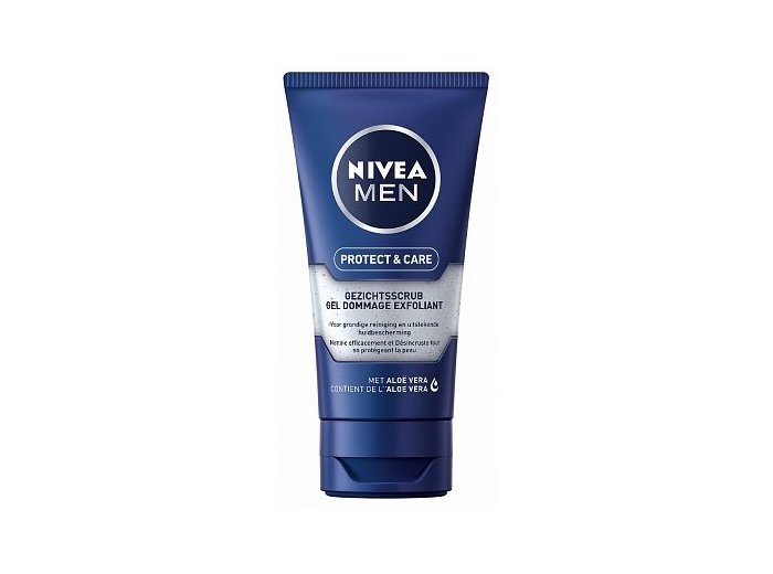 NIVEA FOR MEN CALMING FACE SCRUB 75 ML
