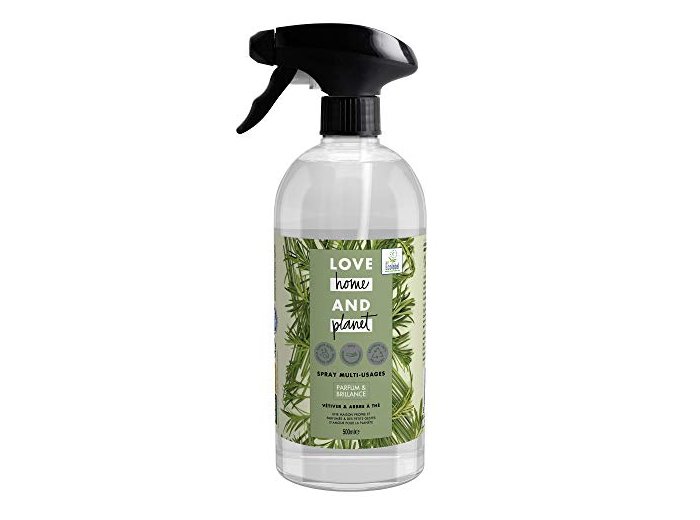 LOVE HOME AND PLANET 500 ML MULTI-SPRAY PARFUM & BRILLANCE                      